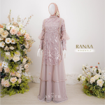 RANAA DRESS